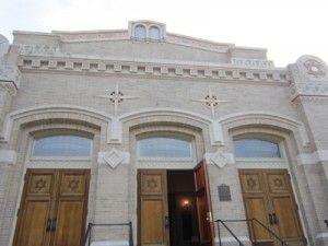 Touro Synagogue