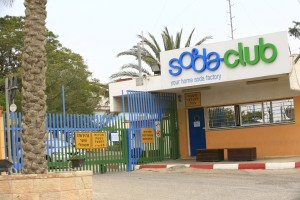 SodaStream-headquarters
