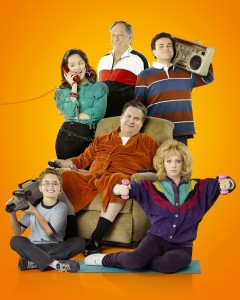 BACK ROW: HAYLEY ORRANTIA, GEORGE SEGAL, TROY GENTILE;FRONT ROW: SEAN GIAMBRONE, JEFF GARLIN, WENDI MCLENDON-COVEY
