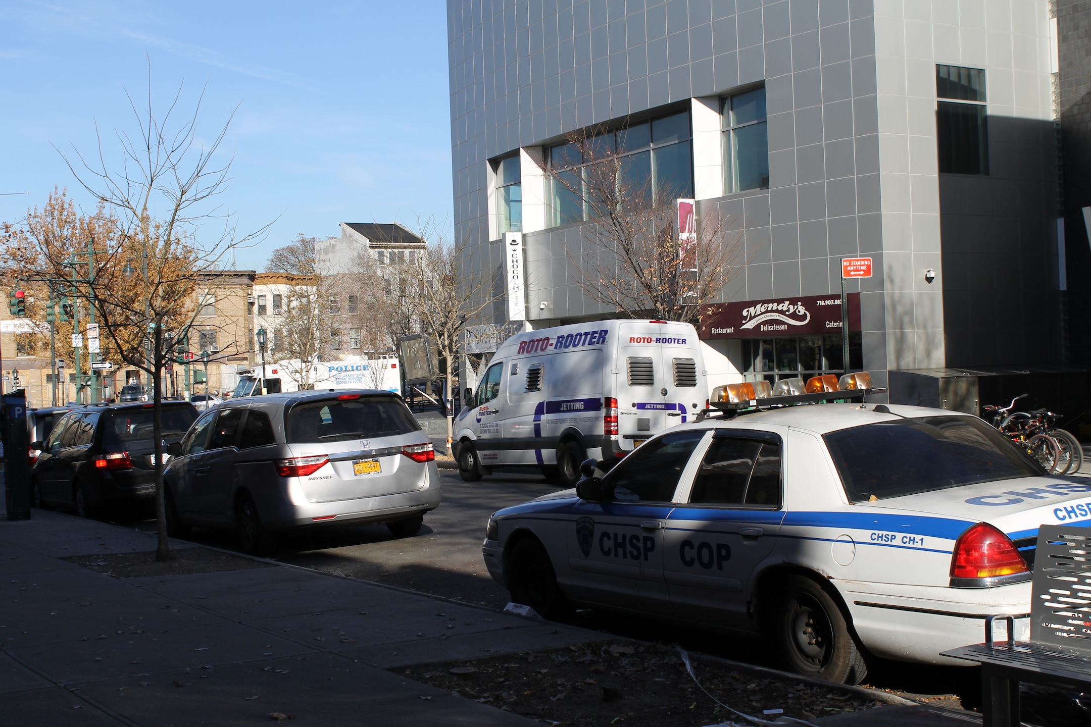 Sucker punch Brooklyn Jews targeted in 'knockout' attacks Crescent