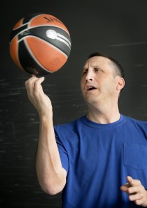 After coaching Maccabi Tel Aviv to a European Championship, David Blatt appears headed to the NBA. (Moshe Shai/FLASH90)
