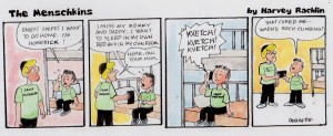 MENSCH_KVETCH
