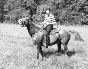 17-Riding Epstein (Credit Ron Joy-Belle Schwartz Estate 1