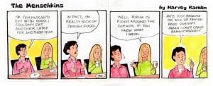 MENSCHJewishfood