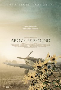 Above