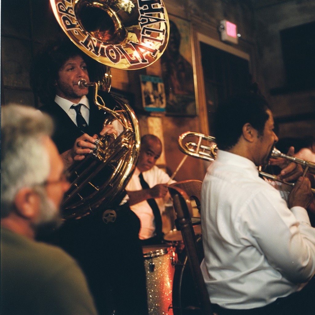 Jazz Fest Shabbat spotlights Preservation Hall Jazz Band Crescent