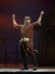 Fiddler on the Roof Broadway Theatre •DANNY BURSTEIN DANNY BURSTEIN (Tevye) Danny is a 5-time Tony Award nominee whose 15 Broadway credits include: Cabaret (Tony, Drama Desk and Outer Critics Circle Award nominations); The Snow Geese; Golden Boy (2013 Tony and Outer Critics Circle nominations); Follies (2012 Tony, Astaire & Grammy Award nominations; Drama Desk and Outer Critics Circle Awards); Women on the Verge of a Nervous Breakdown; South Pacific (Tony and Drama Desk nominations, Outer Critics Circle Award); The Drowsy Chaperone (Tony and Ovation Award nominations); Saint Joan; The Seagull; Three Men on a Horse; A Little Hotel on the Side; The Flowering Peach; A Class Act; Titanic and Company. Off-Broadway credits include: Talley’s Folly (Lucille Lortel & Drama League nominations); Mrs. Farnsworth; Psych; All in the Timing; Merrily We Roll Along; Weird Romance and I Love You, You’re Perfect, Now Change. Film/TV includes: The Family Fang (directed by Jason Bateman); Blackhat (directed by Michael Mann); Lolly Steinman on “Boardwalk Empire” (directed by Martin Scorsese); “Louie;” Transamerica; “Absolutely Fabulous;” “Ed;” all the “Law & Order” series; “Hope & Faith;” Deception; Affluenza; American Milkshake; Nor’easter; Construction; Liv and Trust, Greed, Bullets & Bourbon. He recently made his Metropolitan Opera debut as Frosch in the Jeremy Sams/Douglas Carter Beane production of Die Fledermaus. JESSICA HECHT ALIX KOREY ADAM DANNHEISSER ADAM KANTOR KARL KENZLER SAMANTHA MASSELL MELANIE MOORE NICK REHBERGER ALEXANDRA SILBER GEORGE PSOMAS JULIE BENKO ERIC BOURNE AUSTIN GOODWIN JACOB GUZMAN REED LUPLAU BRANDT MARTINEZ SARAH PARKER JONATHAN ROYSE WINDHAM JENNY ROSE BAKER HAYLEY FEINSTEIN BEN RAPPAPORT MICHAEL C. BERNARDI ADAM GRUPPER MITCH GREENBERG JEFFREY SCHECTER “SHECKY” JESSE KOVARSKY ERIC BOURNE STEPHEN CARRASCO ERIC CHAMBLISS LORI WILNER JESSICA VOSK JENNIFER ZETLAN TESS PRIMACK MARLA PHELAN MATT MOISEY SILVIA VRSKOVA AARO