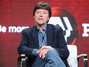 BEVERLY HILLS, CA - JULY 28:  Co-director/executive producer Ken Burns speaks onstage during the 'Defying the Nazis: The Sharps' War' panel discussion at the PBS portion of the 2016 Television Critics Association Summer Tour at The Beverly Hilton Hotel on July 28, 2016 in Beverly Hills, California.  (Photo by Frederick M. Brown/Getty Images)