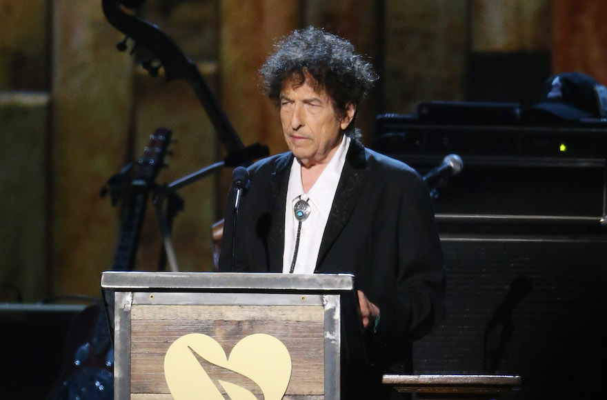 Bob Dylan gets his Nobel Prize in Stockholm ceremony without media ...