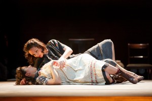 Adina Verson and Katrina Lenk