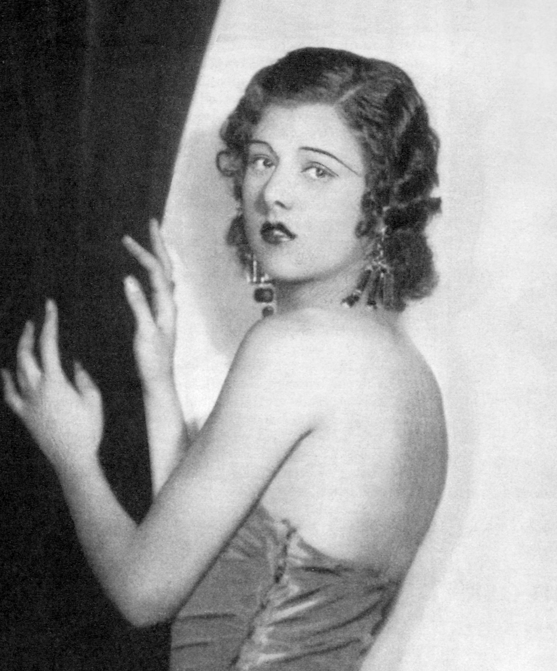 Actress libby hall Los Angeles