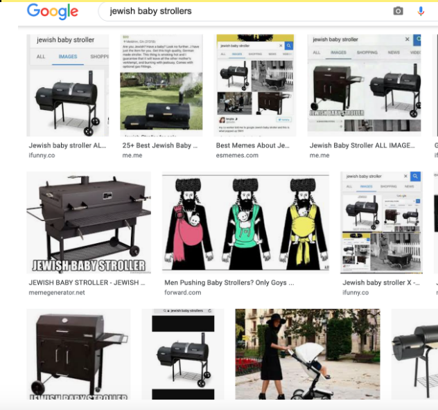 google stroller