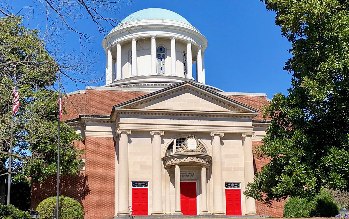 Hackers Shut Down Atlanta Synagogue Website During MLK Weekend Sermon 