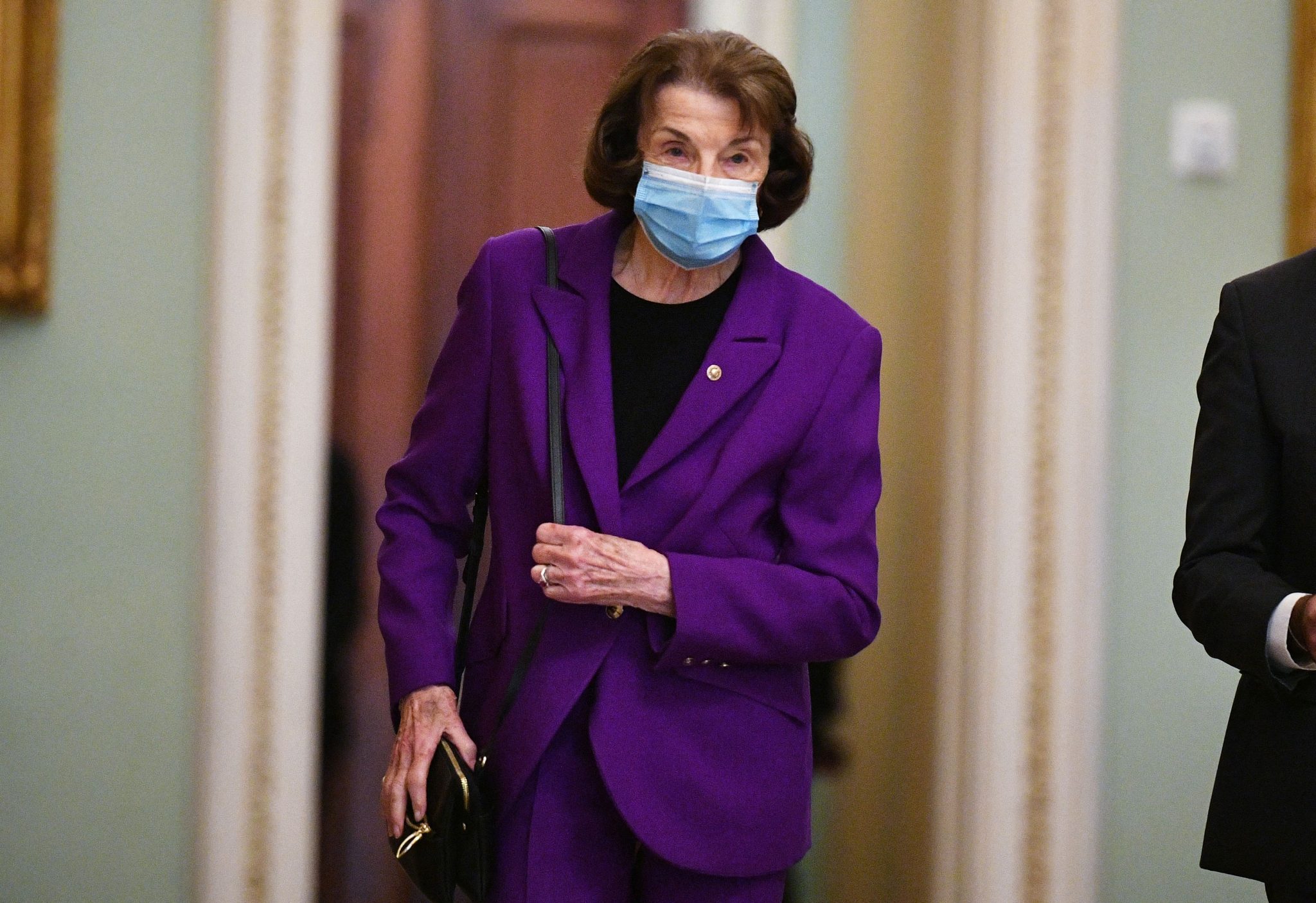 dianne feinstein net worth