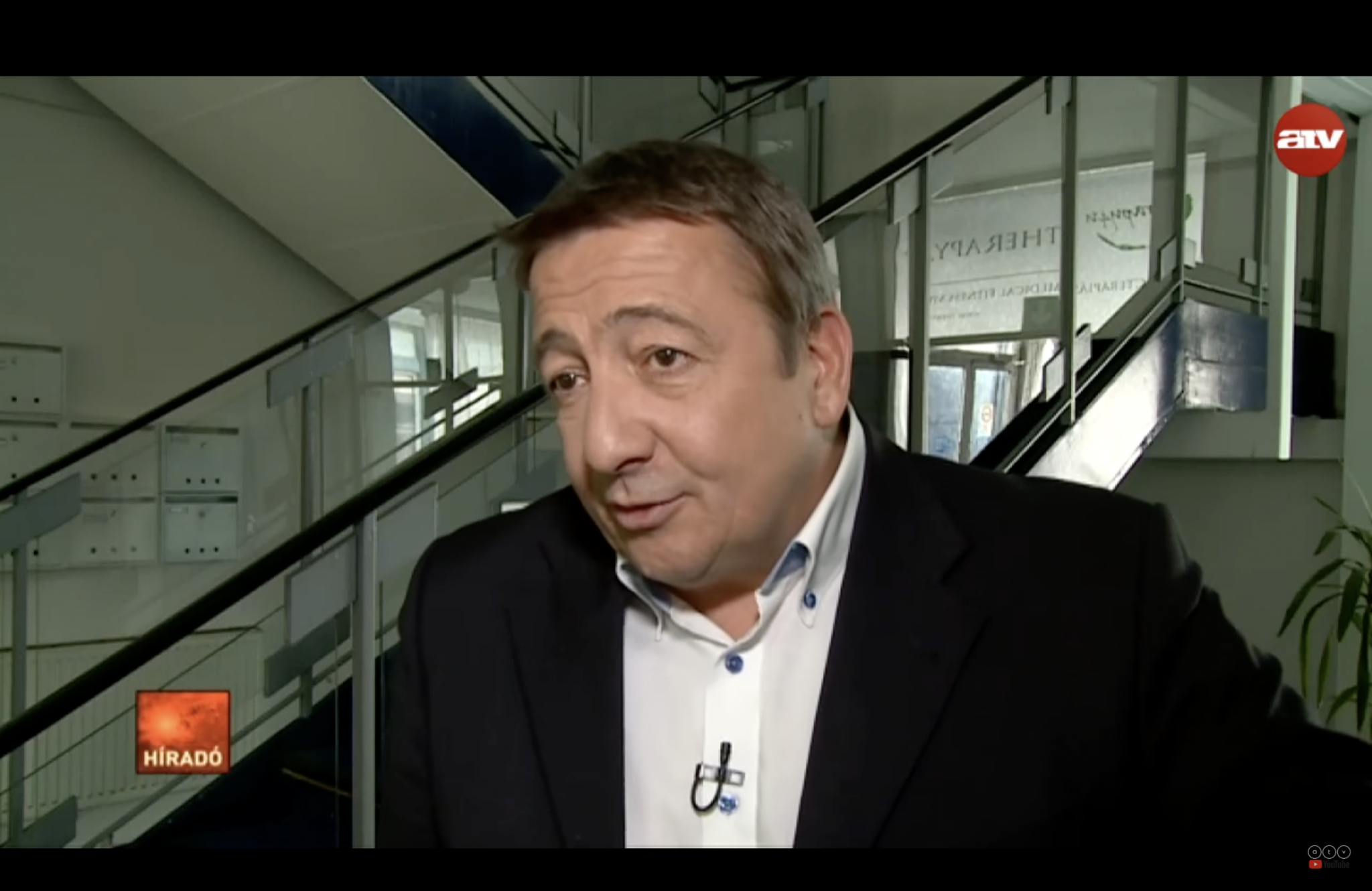 Hungarian writer known for antisemitic remarks addressed CPAC