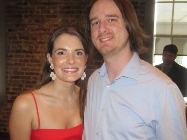 Avery Loss and Ben Greenberg Avery Loss and Ben Greenberg