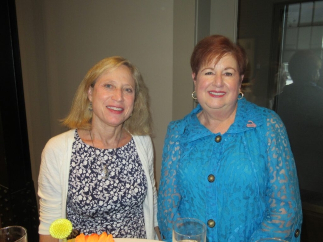 Karen Remer and Gail Pesses Karne Remer and Gail Pesses