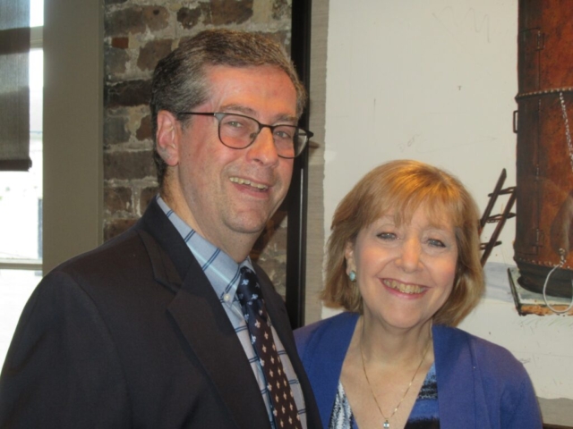 Hal and Kathy Shepard Hal and Kathy Shepard