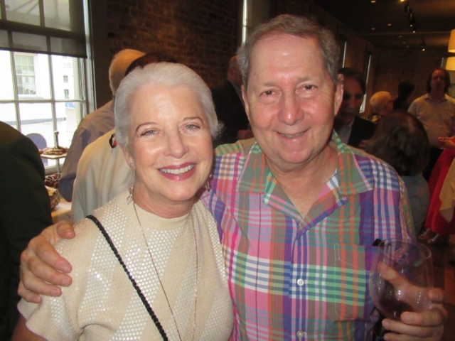 Patti and Randy Ungar Patti and Randy Ungar