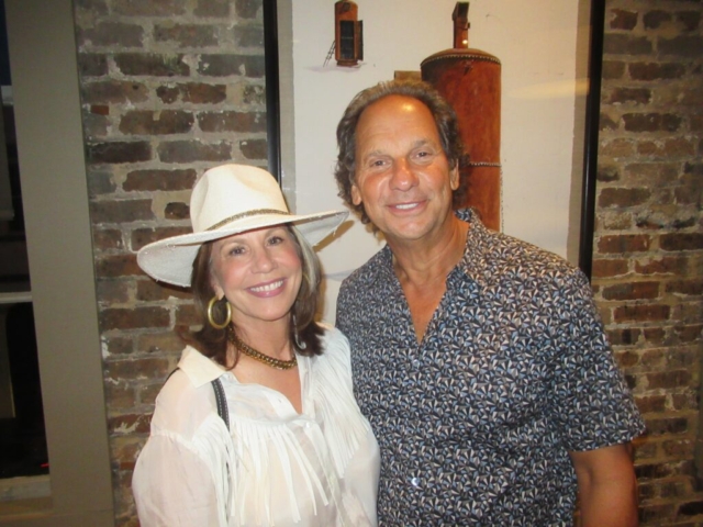 Ellie and Bruce Wainer Ellie Wainer and Bruce Wainer