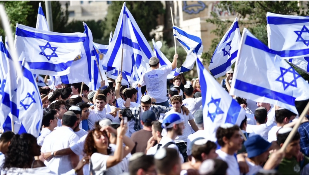 Right-wing Flag March in Jerusalem’s Old City features arrests, racist ...