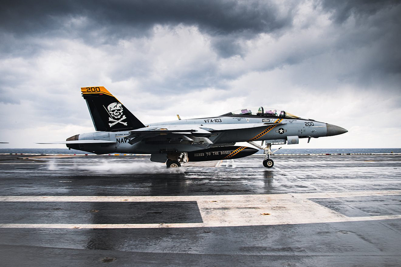 US downs 17 Houthi attack drones, missiles in Red Sea - Crescent City ...