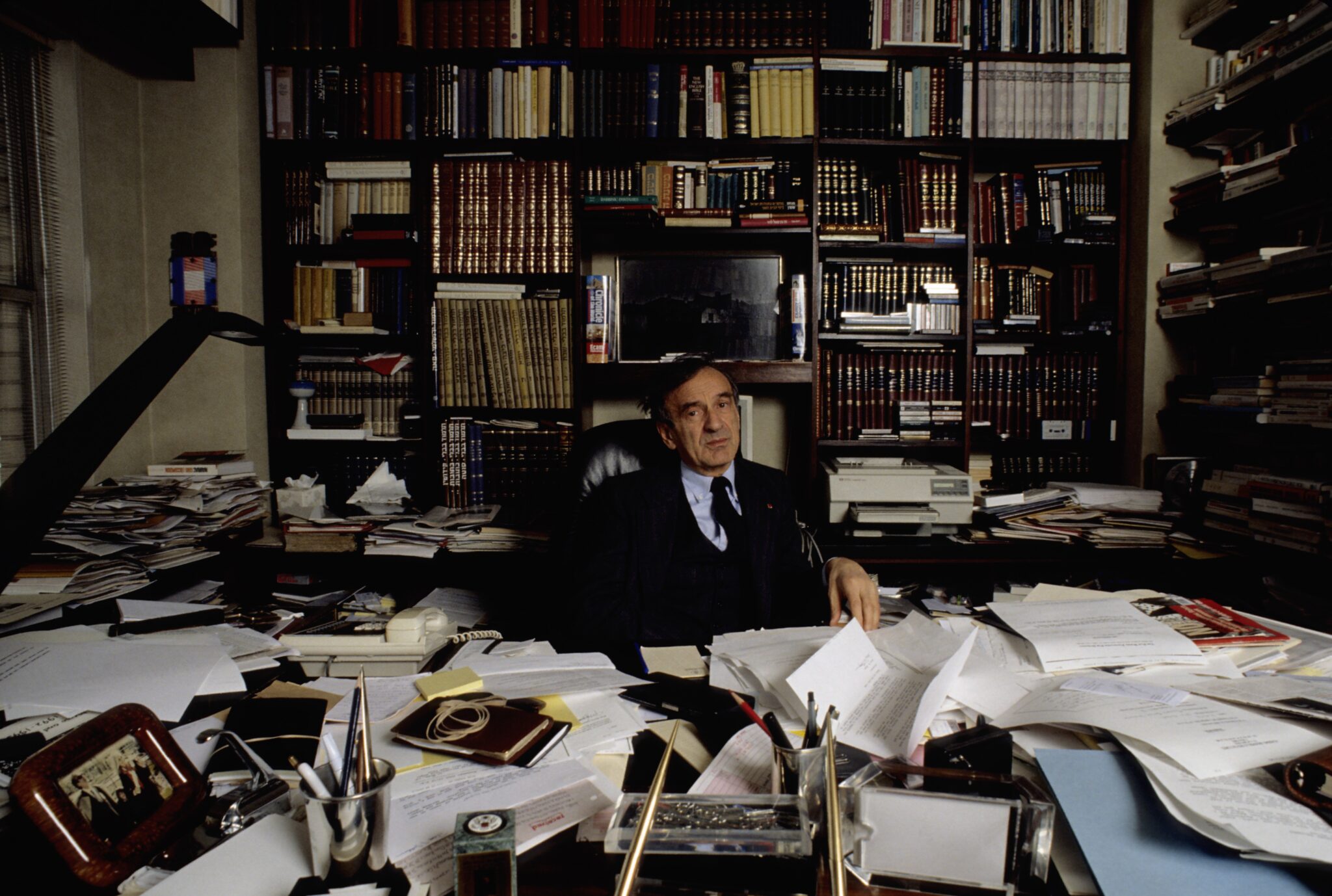 Jewish Blocks Citing risk to Elie Wiesel’s ‘Night,’ Iowa judge blocks key parts of ...