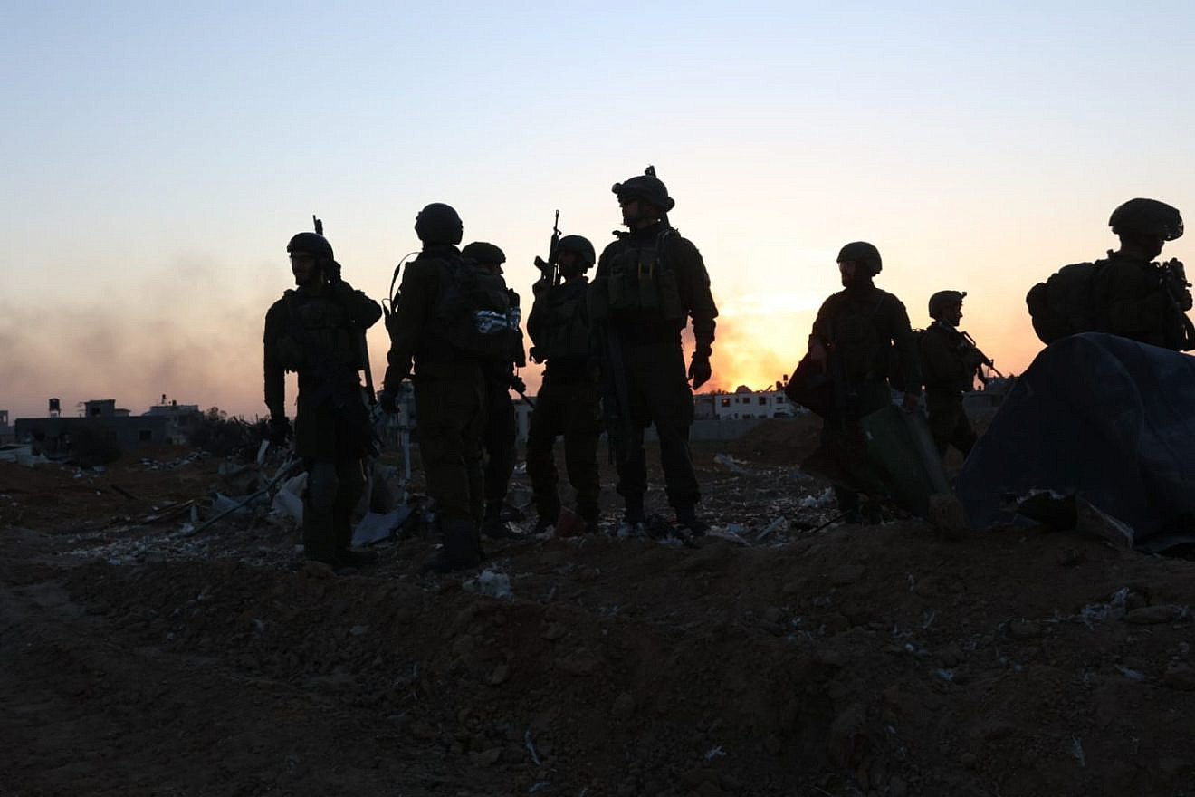 24 IDF soldiers killed in deadliest day since start of Gaza combat ...
