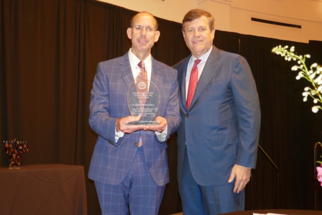 Leon Rittenberg III and Alan Franco