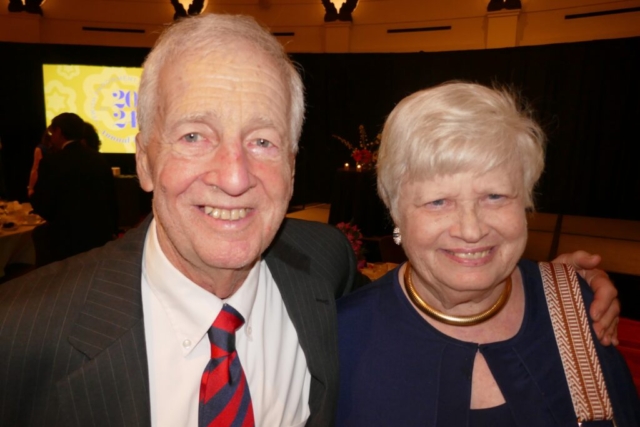 Richard and Linda Friedman