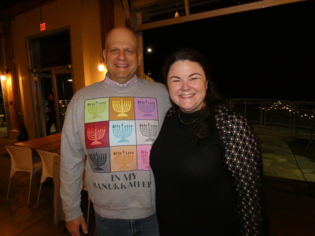 Brad Philipson, Killian Philipson, "Latkes with a Twist"