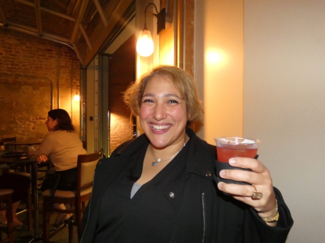 Sharona Edry, "Latkes with a Twist"