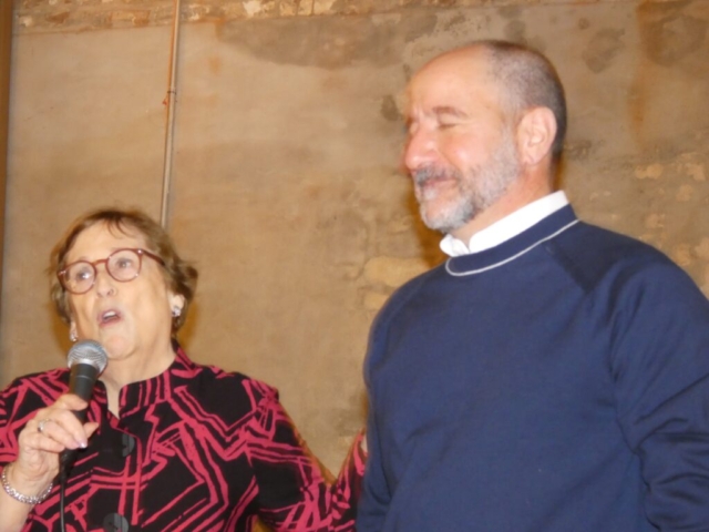 Loel Weil Samuel, Mark Rubin, "Latkes with at Twist"