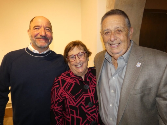 Mark Rubin, Loel Weil Samuel, Michael Goldman